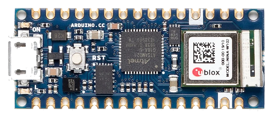 Arduino Nano 33 IoT
