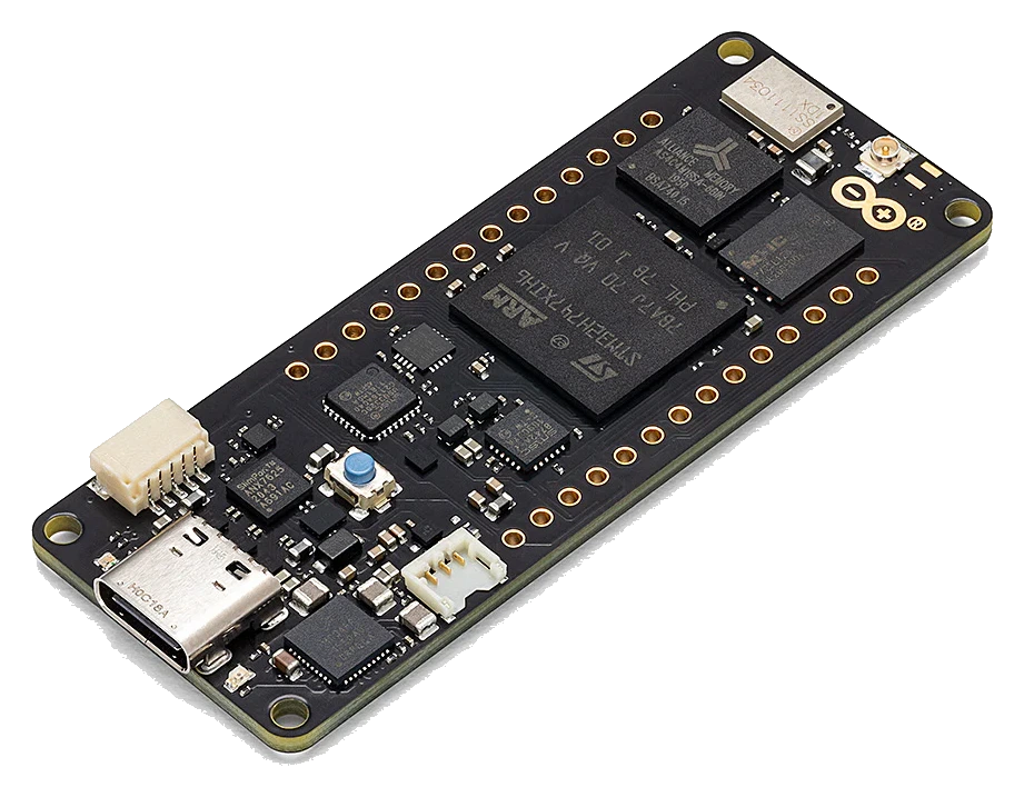 Arduino Portenta H7