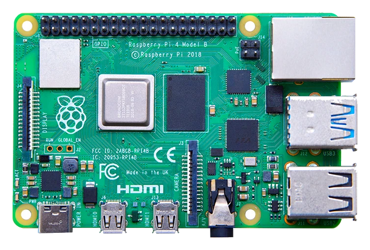 Raspberry Pi 4B